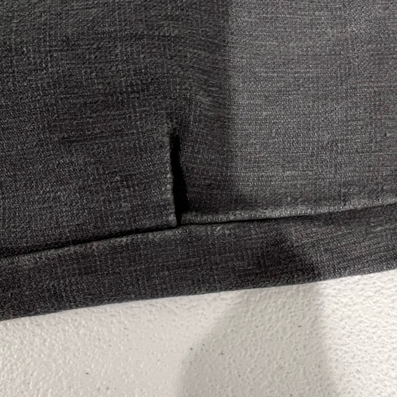 PATAGONIA GRAY PANTS Vintage 2000s Y2K Patagonia Gray Size 38 - Picture 6 of 10